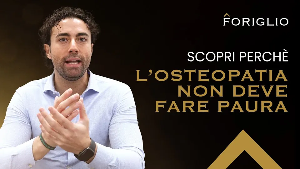 Anteprima del video: Cos’è l’osteopatia? Tutto quello che devi sapere!