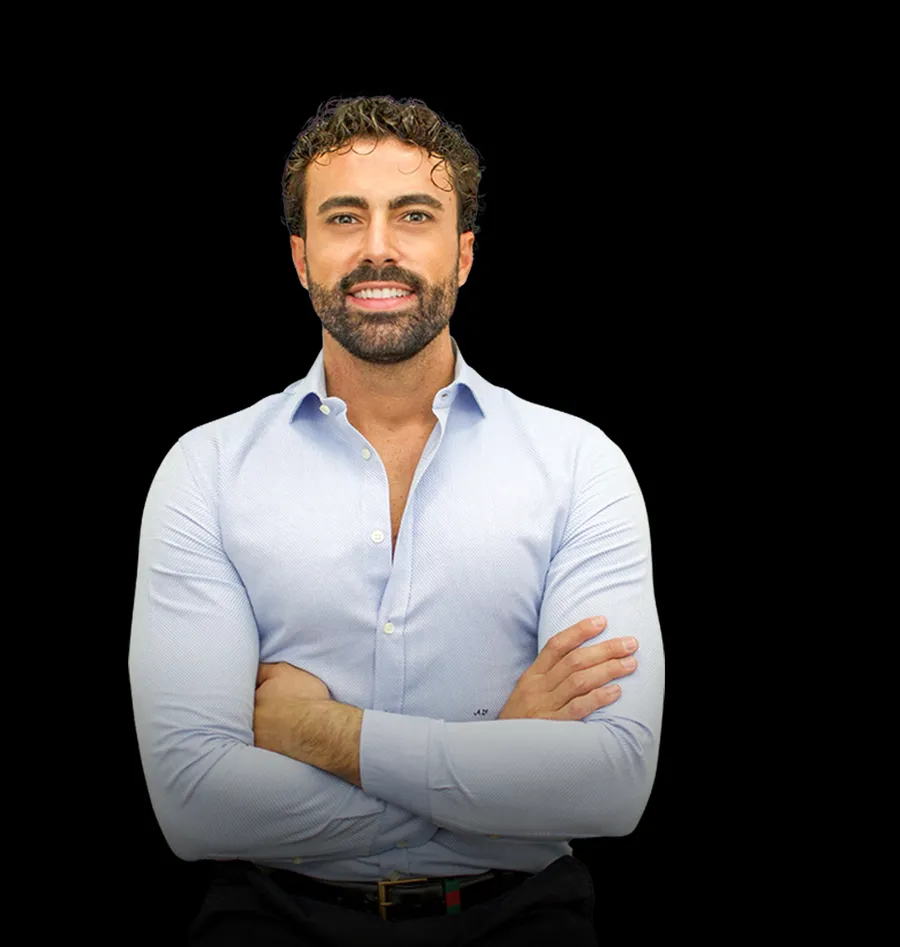 Andrea Foriglio, osteopata