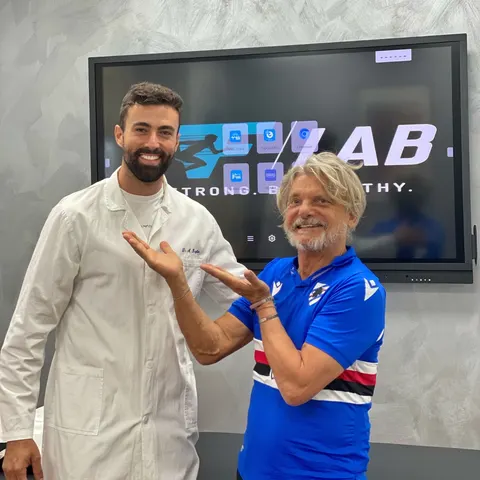 Massimo Ferrero